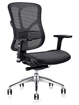 Hood F94 mesh chair