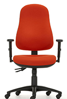 Orthopaedica image with height adjustable arms