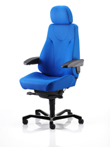 KAB Director Chair all fabric