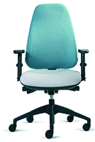 Status Torus high back task chair
